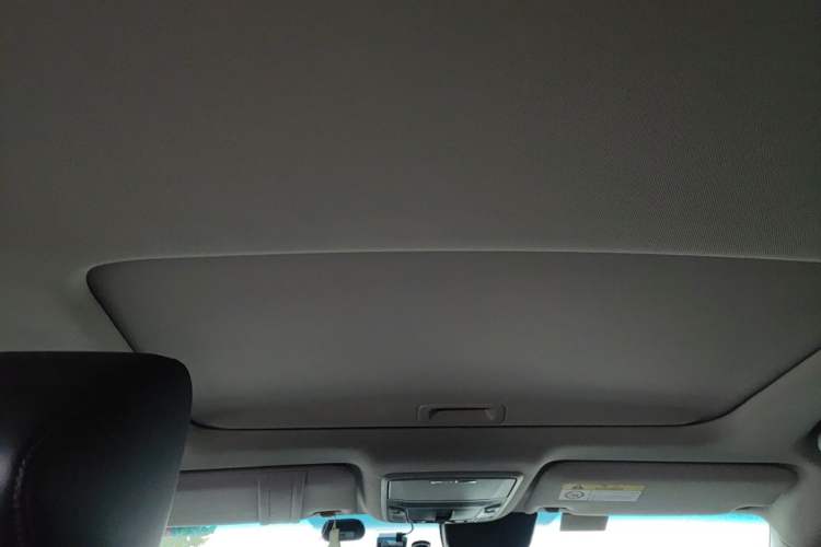 Used Honda Accord 2021 260TURBO Luxury Starry Sky Limited Edition Headliner