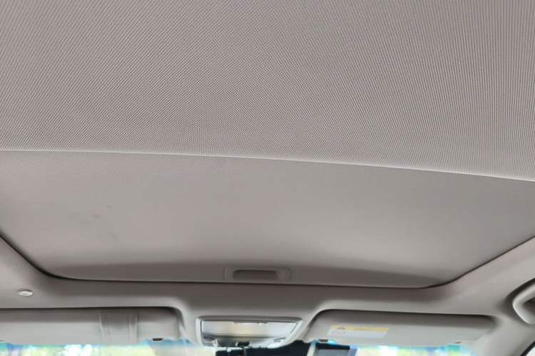 Used Honda Accord 2021 260TURBO Luxury Starry Sky Limited Edition Headliner