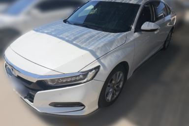 Used Honda Accord 2021 260TURBO Luxury Starry Sky Limited Edition