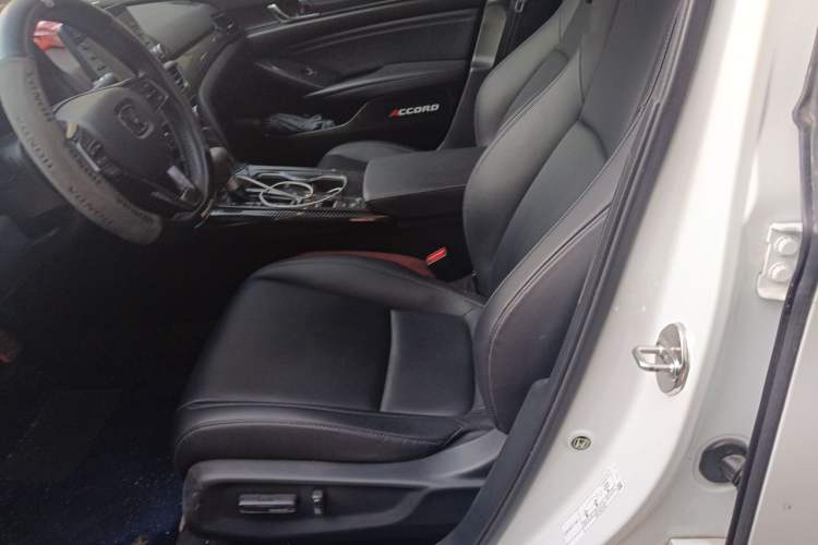 Used Honda Accord 2021 260TURBO Luxury Starry Sky Limited Edition Left Front Seat