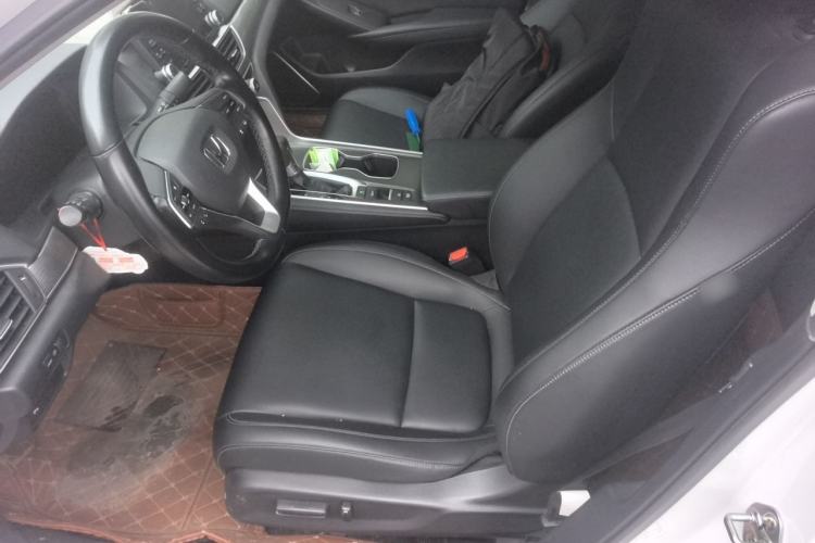 Used Honda Accord 2021 260TURBO Luxury Starry Sky Limited Edition Left Front Seat