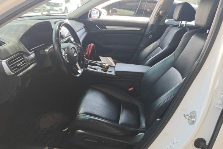 Used Honda Accord 2021 260TURBO Luxury Starry Sky Limited Edition Left Front Seat
