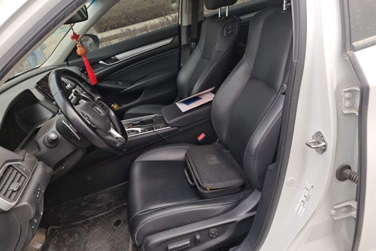 Used Honda Accord 2021 Rui Hybrid 2.0L Rui Zhi Starry Sky Limited Edition Left Front Seat