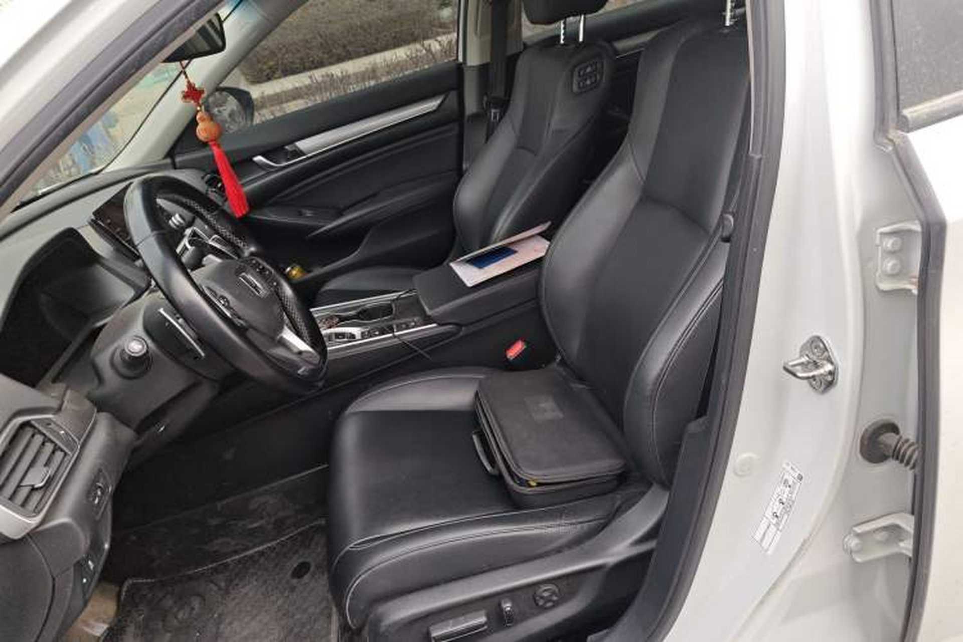 Used Honda Accord 2021 Rui Hybrid 2.0L Rui Zhi Starry Sky Limited Edition Left Front Seat