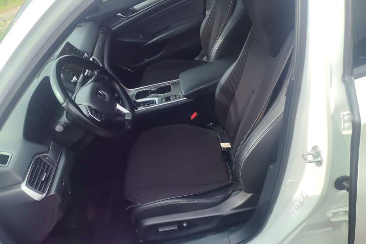 Used Honda Accord 2021 260TURBO Luxury Starry Sky Limited Edition Left Front Seat
