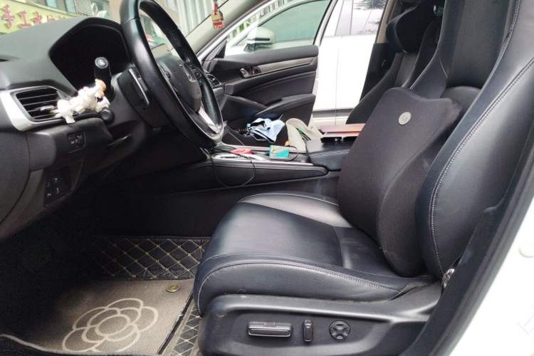 Used Honda Accord 2021 Rui Hybrid 2.0L Rui Zhi Starry Sky Limited Edition Left Front Seat