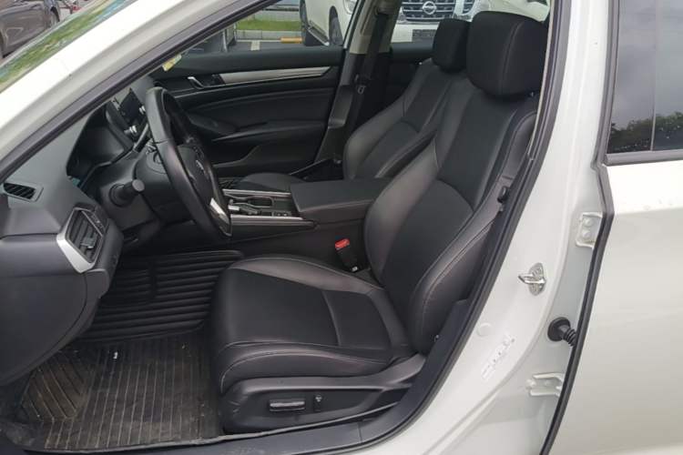 Used Honda Accord 2021 260TURBO Luxury Starry Sky Limited Edition Left Front Seat