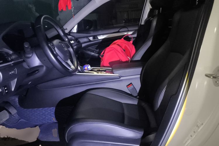 Used Honda Accord 2021 260TURBO Luxury Starry Sky Limited Edition Left Front Seat
