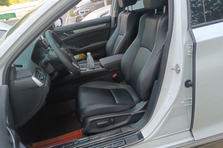 Used Honda Accord 2021 260TURBO Luxury Starry Sky Limited Edition Left Front Seat