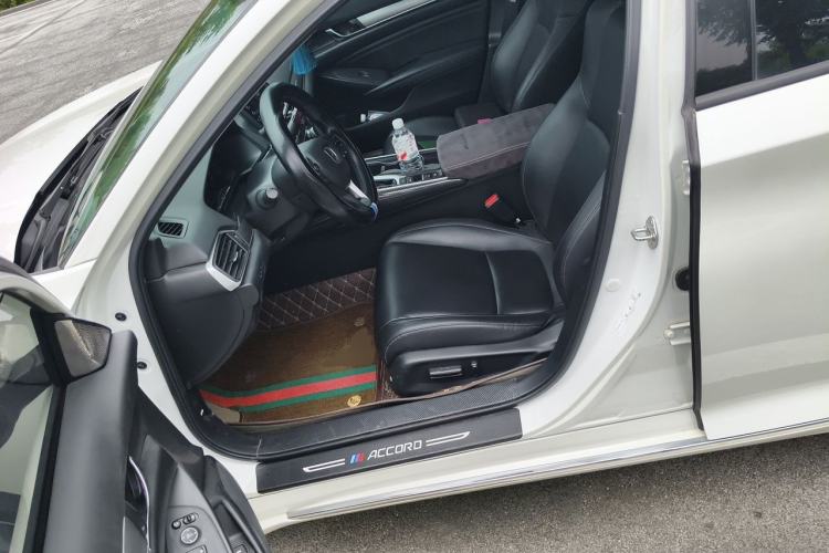 Used Honda Accord 2021 260TURBO Luxury Starry Sky Limited Edition Left Front Seat