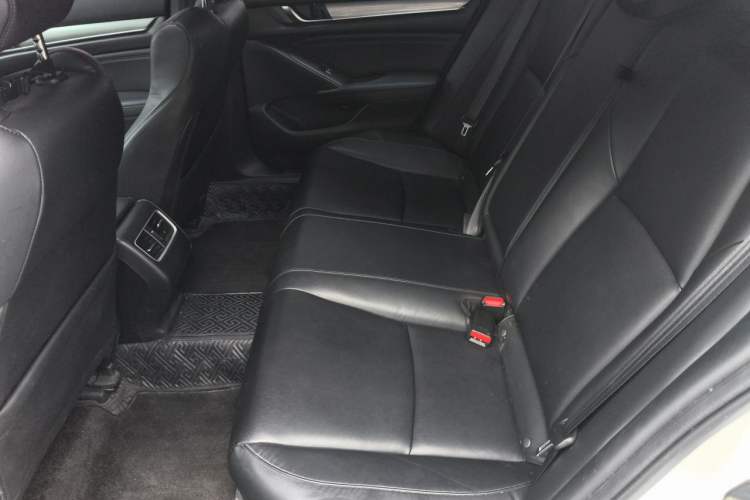 Used Honda Accord 2021 260TURBO Luxury Starry Sky Limited Edition Left Rear Seat