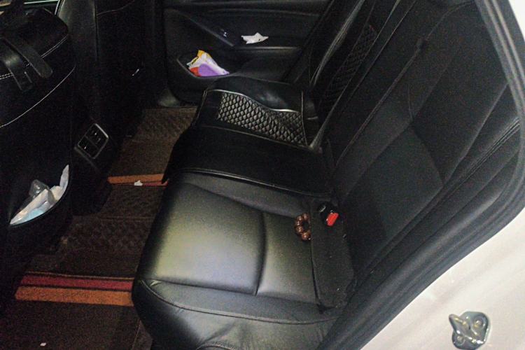 Used Honda Accord 2021 260TURBO Luxury Starry Sky Limited Edition Left Rear Seat