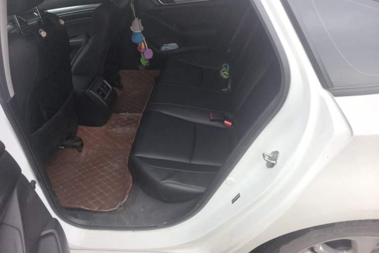 Used Honda Accord 2021 260TURBO Luxury Starry Sky Limited Edition Left Rear Seat