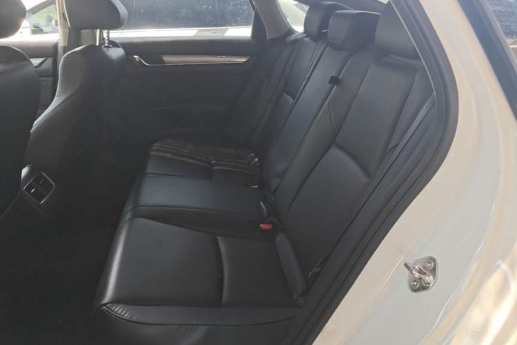 Used Honda Accord 2021 260TURBO Luxury Starry Sky Limited Edition Left Rear Seat