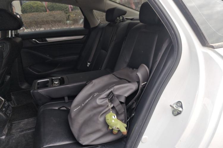 Used Honda Accord 2021 Rui Hybrid 2.0L Rui Zhi Starry Sky Limited Edition Left Rear Seat