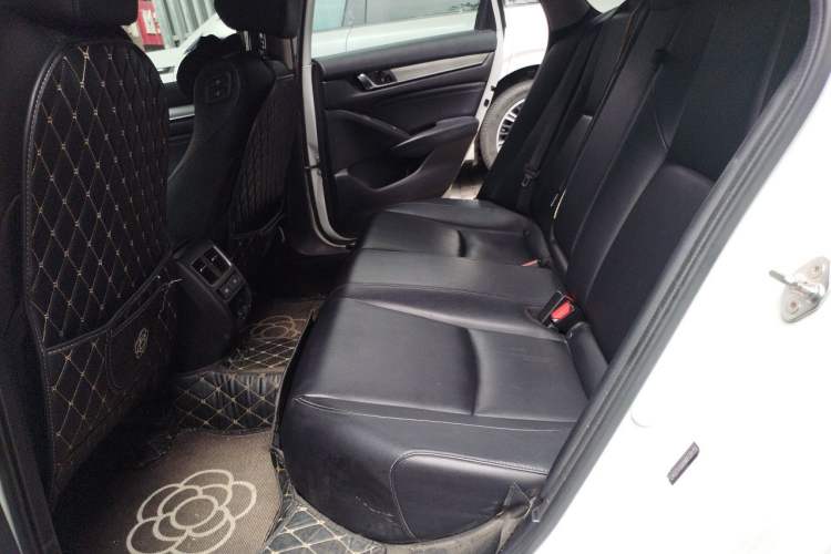 Used Honda Accord 2021 Rui Hybrid 2.0L Rui Zhi Starry Sky Limited Edition Left Rear Seat