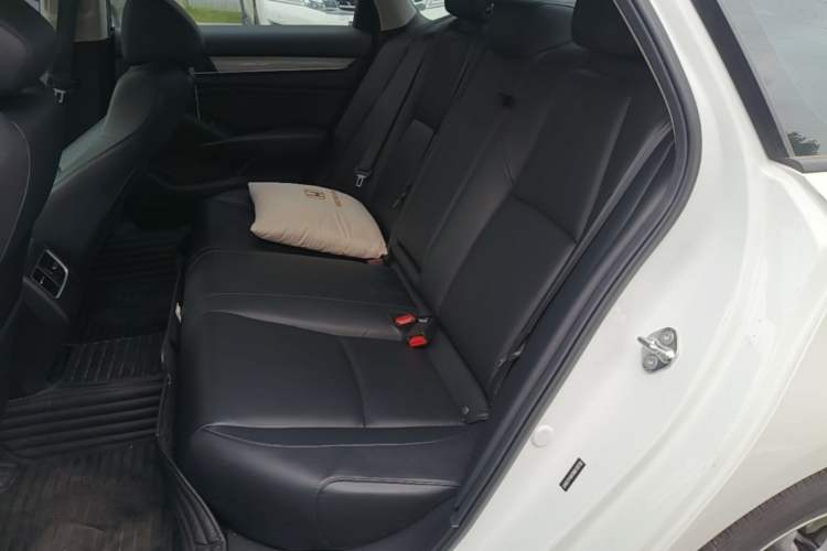 Used Honda Accord 2021 260TURBO Luxury Starry Sky Limited Edition Left Rear Seat