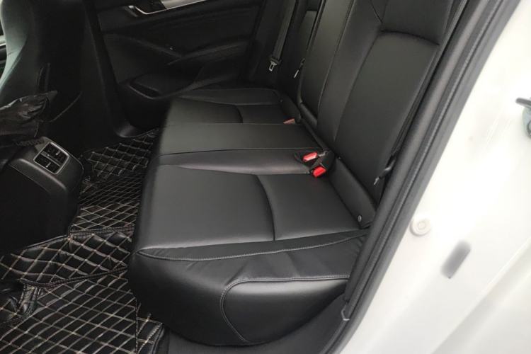 Used Honda Accord 2021 260TURBO Luxury Starry Sky Limited Edition Left Rear Seat