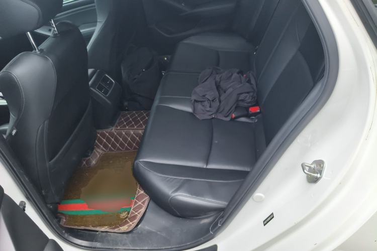 Used Honda Accord 2021 260TURBO Luxury Starry Sky Limited Edition Left Rear Seat