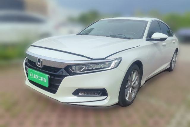 Used Honda Accord 2021 260TURBO Luxury Starry Sky Limited Edition