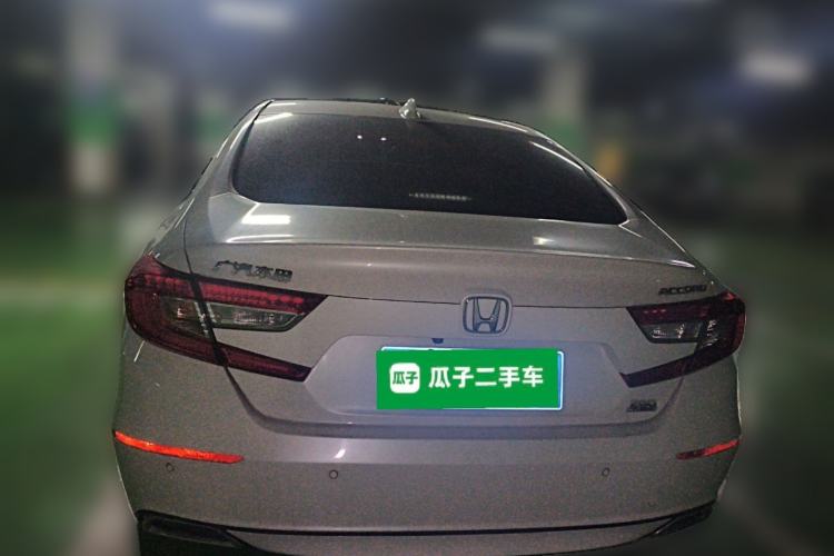 Used Honda Accord 2021 260TURBO Luxury Starry Sky Limited Edition Rear