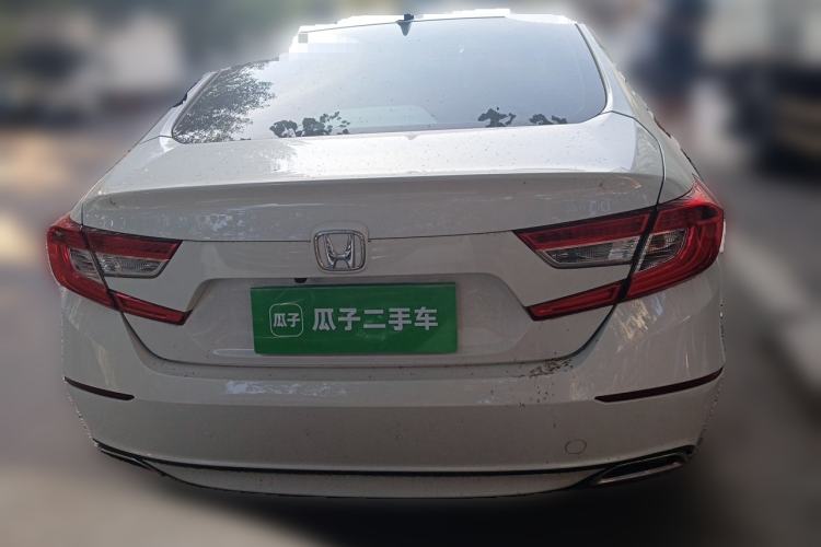 Used Honda Accord 2021 260TURBO Luxury Starry Sky Limited Edition Rear