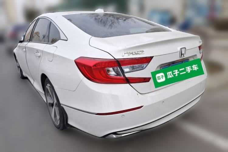 Used Honda Accord 2021 Rui Hybrid 2.0L Rui Zhi Starry Sky Limited Edition Rear Left 45 Deg