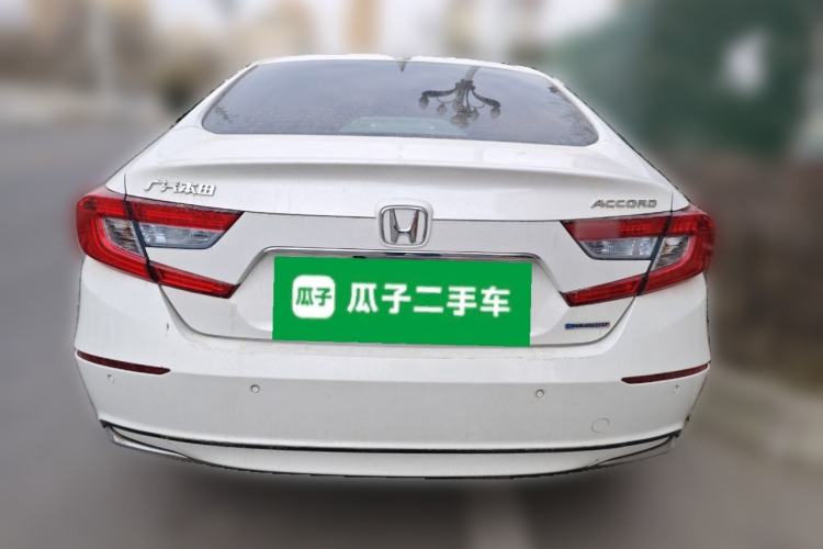Used Honda Accord 2021 Rui Hybrid 2.0L Rui Zhi Starry Sky Limited Edition Rear