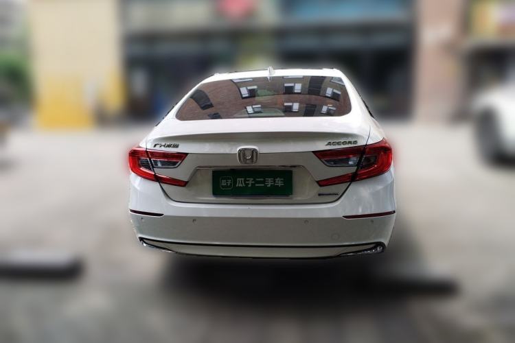 Used Honda Accord 2021 Rui Hybrid 2.0L Rui Zhi Starry Sky Limited Edition Rear