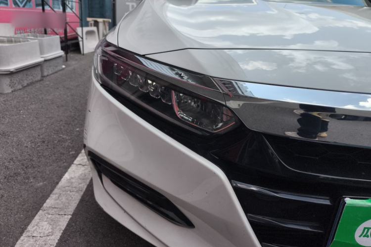 Used Honda Accord 2021 260TURBO Luxury Starry Sky Limited Edition Right Front Headlight