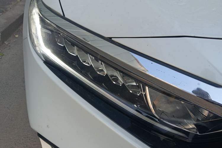 Used Honda Accord 2021 260TURBO Luxury Starry Sky Limited Edition Right Front Headlight