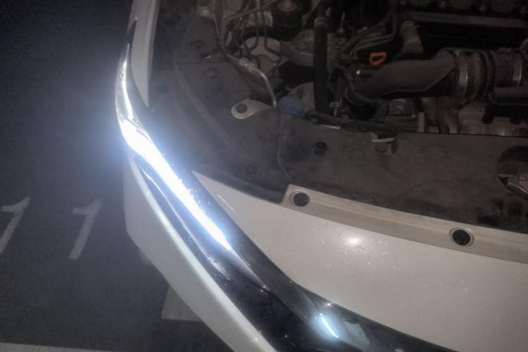 Used Honda Accord 2021 260TURBO Luxury Starry Sky Limited Edition Right Front Headlight