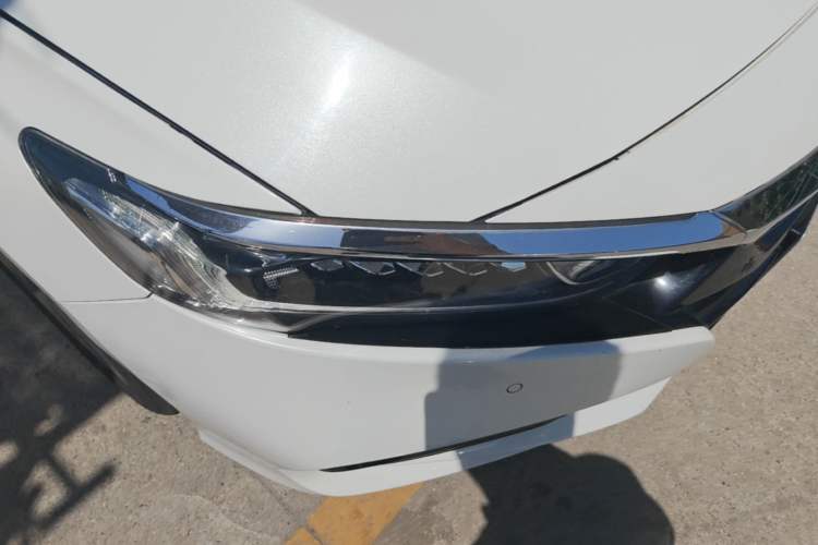 Used Honda Accord 2021 260TURBO Luxury Starry Sky Limited Edition Right Front Headlight
