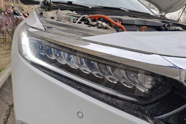 Used Honda Accord 2021 Rui Hybrid 2.0L Rui Zhi Starry Sky Limited Edition Right Front Headlight
