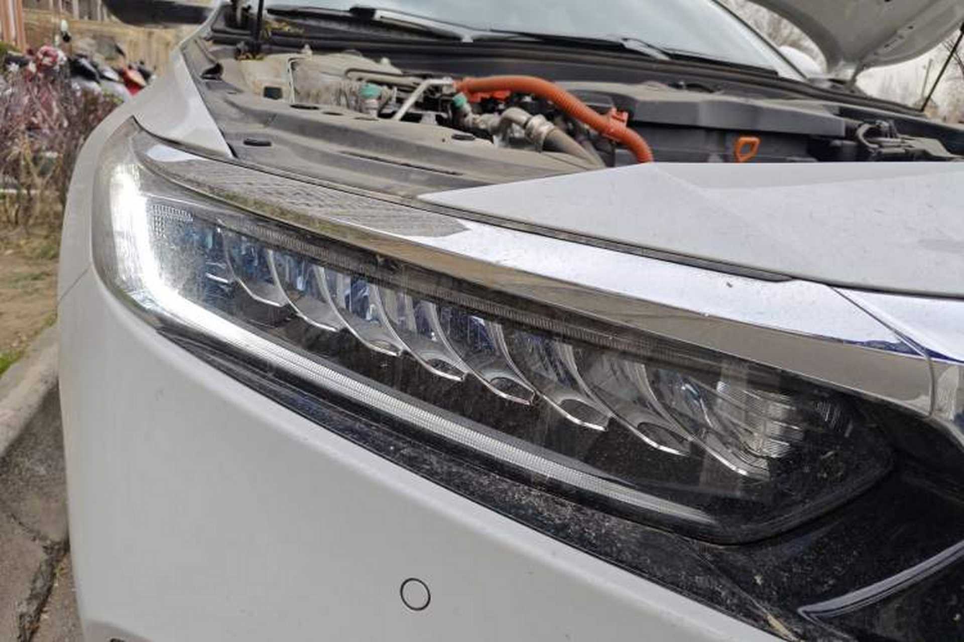 Used Honda Accord 2021 Rui Hybrid 2.0L Rui Zhi Starry Sky Limited Edition Right Front Headlight