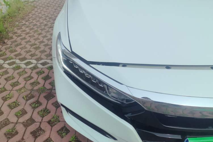 Used Honda Accord 2021 260TURBO Luxury Starry Sky Limited Edition Right Front Headlight