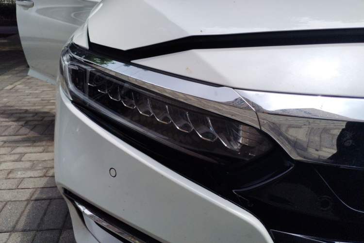Used Honda Accord 2021 Rui Hybrid 2.0L Rui Zhi Starry Sky Limited Edition Right Front Headlight
