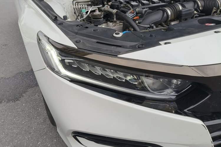 Used Honda Accord 2021 260TURBO Luxury Starry Sky Limited Edition Right Front Headlight