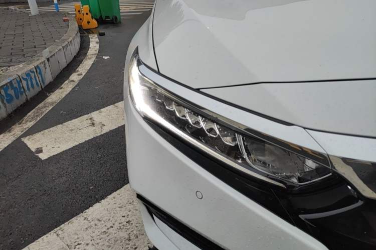 Used Honda Accord 2021 260TURBO Luxury Starry Sky Limited Edition Right Front Headlight