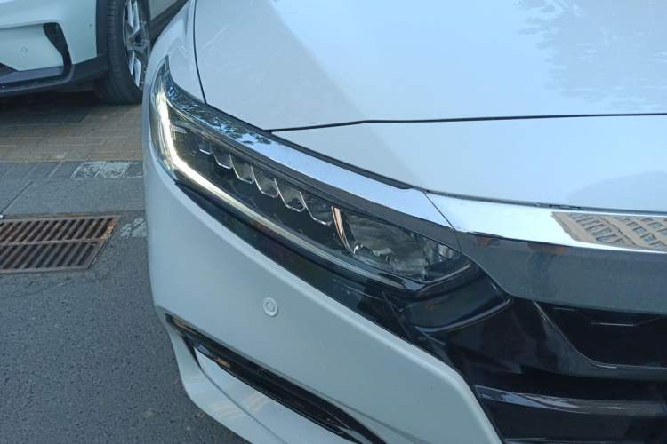Used Honda Accord 2021 260TURBO Luxury Starry Sky Limited Edition Right Front Headlight