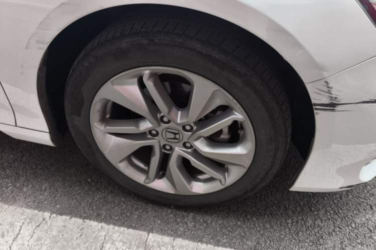 Used Honda Accord 2021 260TURBO Luxury Starry Sky Limited Edition Right Front Wheel Hub