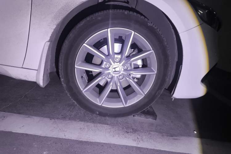 Used Honda Accord 2021 260TURBO Luxury Starry Sky Limited Edition Right Front Wheel Hub