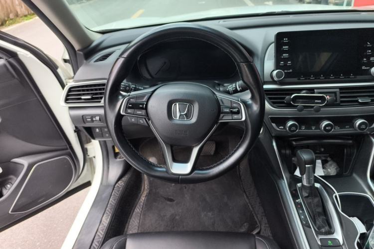 Used Honda Accord 2021 260TURBO Luxury Starry Sky Limited Edition Steering Wheel