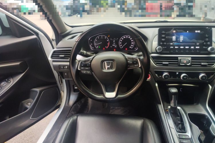 Used Honda Accord 2021 260TURBO Luxury Starry Sky Limited Edition Steering Wheel