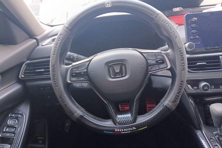 Used Honda Accord 2021 260TURBO Luxury Starry Sky Limited Edition Steering Wheel