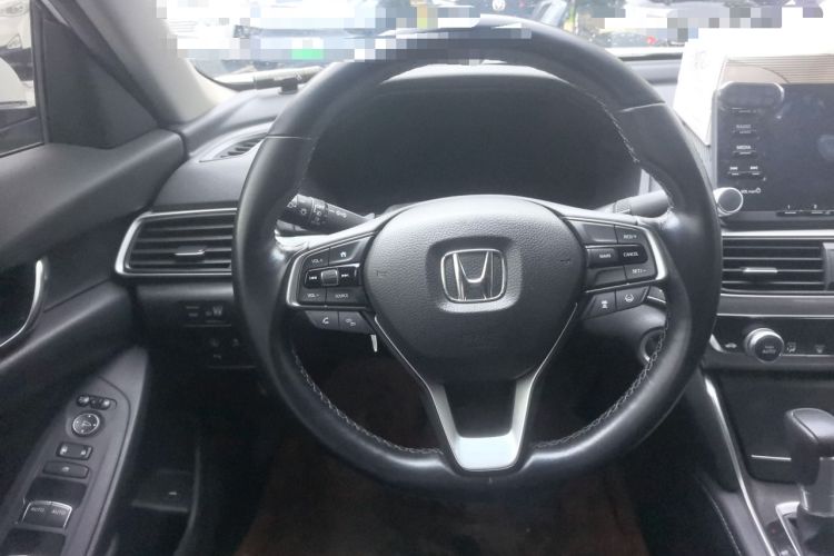 Used Honda Accord 2021 260TURBO Luxury Starry Sky Limited Edition Steering Wheel