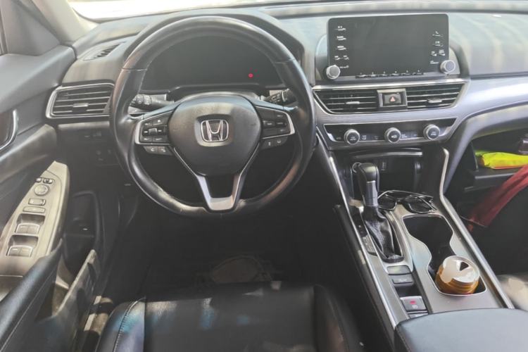 Used Honda Accord 2021 260TURBO Luxury Starry Sky Limited Edition Steering Wheel