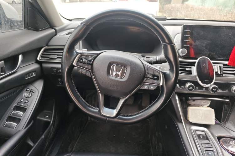 Used Honda Accord 2021 Rui Hybrid 2.0L Rui Zhi Starry Sky Limited Edition Steering Wheel