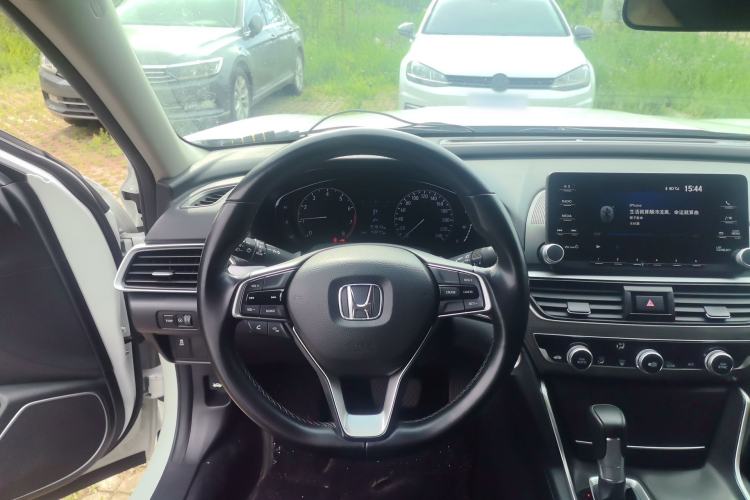 Used Honda Accord 2021 260TURBO Luxury Starry Sky Limited Edition Steering Wheel
