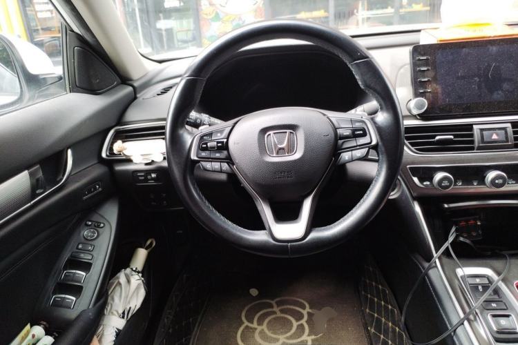 Used Honda Accord 2021 Rui Hybrid 2.0L Rui Zhi Starry Sky Limited Edition Steering Wheel